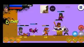 DEEPEST BLUE Video Game Story Mode Ep 23: Akam&egrave; Got Kill amd The Block Landing Hills