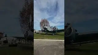 #shorts #shortvideo #short #shortsvideo #aviation #airplane #history #aircraft #museum #airforce