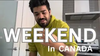 Weekend in Canada | Saskatchewan winter | Extreme cold weekend routine in Saskatoon