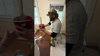 Painting our Master bedroom 