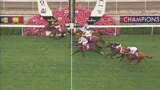[Champions Mile 2007] Champions Mile (G1) 2007