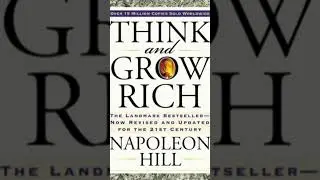 Think and Grow Rich by Napoleon Hill audiobook