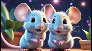 Where Did the Tiny Mouse Hide the Crumb | Nursery Rhymes for Kids & Baby Songs