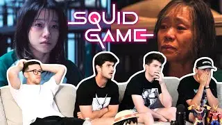 WE ARE SICK...Squid Game 3x3 | REACTION