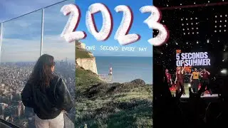 2023 one second every day (1SE)