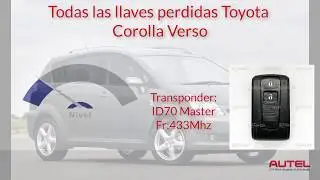 Toyota Verso AKL [ES]