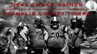 DE #3 Chuck Gaines FC Tigers 2021 Semi-Pro Highlights (The Setback)