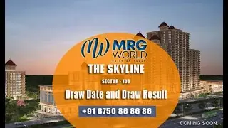MRG The Skyline 106 Draw Result || MRG SKYLINE LIVE E-DRAW || MRG WORLD 106 DRAW DATE & RESULT