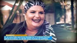 Mara Magalhães desabafa sobre doença e relembra fama e riqueza