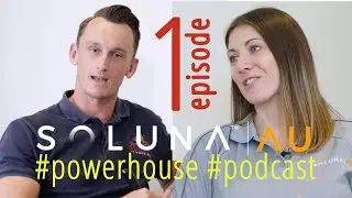 Podcast 1 - Soluna Australia - Solar My Home WA