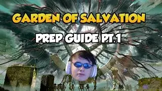 Destiny 2: Garden of Salvation/Shadowkeep ULTIMATE PREP GUIDE (Part I)