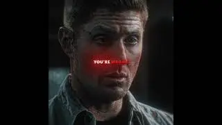 Mark of Cain Dean | Dean Winchester Edit | Supernatural | H4rdjump | Discord Server in bio