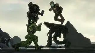 Halo x TitanFall [SFM]