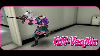 DIABO Blackshot - GM-Vanilla & GM-Lavi II