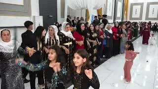 Suat Babayiğit Düğünü Part 4 ( Grup Hozan Azad Silopi ) 2024