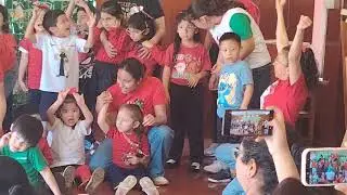 Recuerdos FMNK 2025 kitana en clausura  y navidad amantani