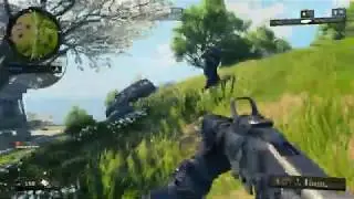 COD BO4 #32 - Prova fix stream, un oretta su blackout  - Live ita