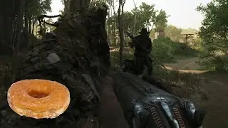One Steel Ball Won't Do, Son ~ Hunt: Showdown