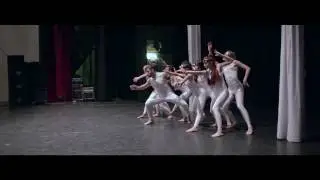 Бэк стейдж танцевальное шоу 