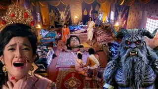 Maha Episode - युद्ध समाप्त होने बाद पांडवों के बाकी पुत्रों का किसने किया वध | #mahabharat