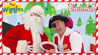 Let's Clap Hands For Santa Claus 🎅 Kids Christmas Songs 🎄 The Wiggles