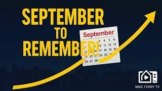 How to Create a September to Remember in Real Estate | Mike Ferry TV