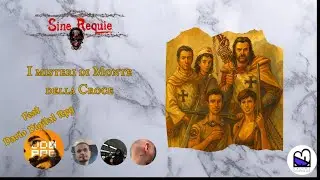 [GDR - Sine requie] I misteri di Monte della Croce - Prima parte