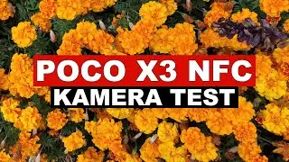 Poco X3 NFC Kamera Test