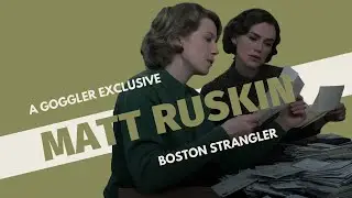 Boston Strangler: We Speak to Director Matt Ruskin