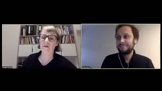 Dialogues for Tomorrow #5: Srecko Horvat im Gespr&auml;ch mit Eva Maria Stadler