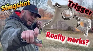 Slingshot Trigger