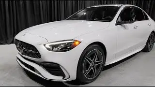 For Sale 2023 Mercedes-Benz C-Class C 300 Sedan Phoenix Glendale AZ
