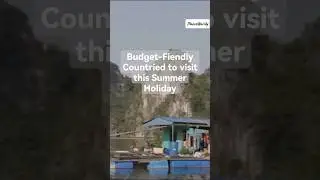 Top5 #Affordablecountries this #SummerHoliday #cheapdestinations #cheapcountries #travelonabudget