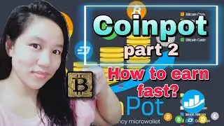 How To Earn Fast on Coinpot? ││ Coinpot part 2││ Passive Income | Mobile Earning Vlogs