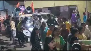 SHRIVALLI SONG | SHIVJAYANTI RALLY | SHREE SAMRTH BEATS SONARPADA | 86520 90778