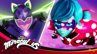 🐞 DADDYCOP – Geakumatiseerde 🇳🇱 | NEDERLANDS | Seizoen 6 | Miraculous Ladybug