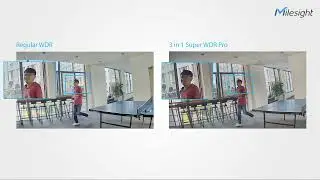 Milesight Super WDR Pro