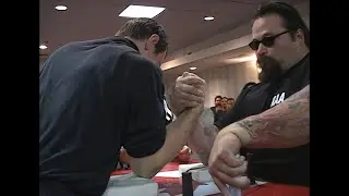 Eric Roussin's Triple Elimination with Devon Larratt, Tim Bresnan, Chris Gobby, Denis Dubreil...