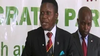 DP leaders split over selection of EALA candidate