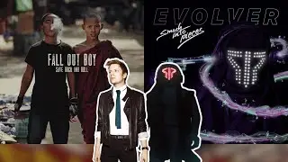 Miss Missing My Superstar - Fall Out Boy x Smash Into Pieces (Mashup)