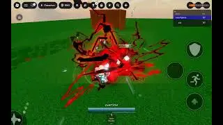 Trynna kill my npc naoya boss/part 1