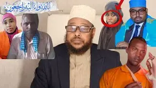Geeri Xannuun Badan... Oo Xargaha Goosatay (Afkibaa Juuqda Gabay) Sheikh Abuu Dalxa