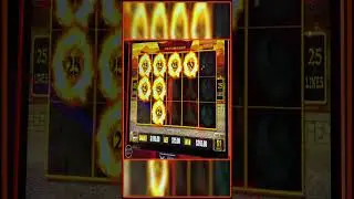 MOST RETRIGGER ON MILLION DOLLAR DRAGON LINK #shorts