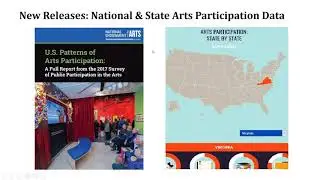 Quantifying the Arts & Creativity: Exploring the National Endowment for the Arts Data Archive