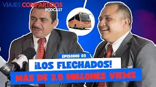 &iexcl;Conductores revelan sus PEORES accidentes y sustos en carretera! | Los FLECHADOS | Russo Busman