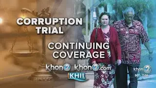Doug Chin discusses day 8 of Kealoha Trial