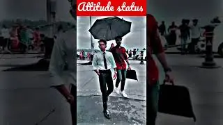 Badboli Gangster 😈 Attitude 😎 status #attitude #shorts #viral #trending