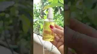 💯Best Hair Growth Toner For Long Strong Thick Hair | #shorts #haircare #longhair #fenugreek #viral