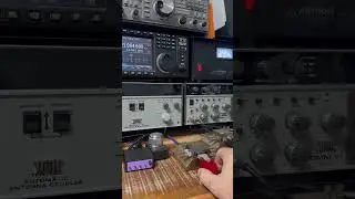Буква А &mdash; момент дня по азбуке Морзе, как начать работать на любительском радио #кодморзе