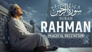 Surah Ar-Rahman سورة الرحمن | Echoes of Divine Love | Soul-Stirring Quran Tilawah&nbsp;surahrahman